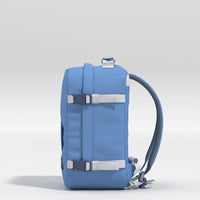 Cabinzero Classic Tech Backpack 28L in Infinity Blue Color