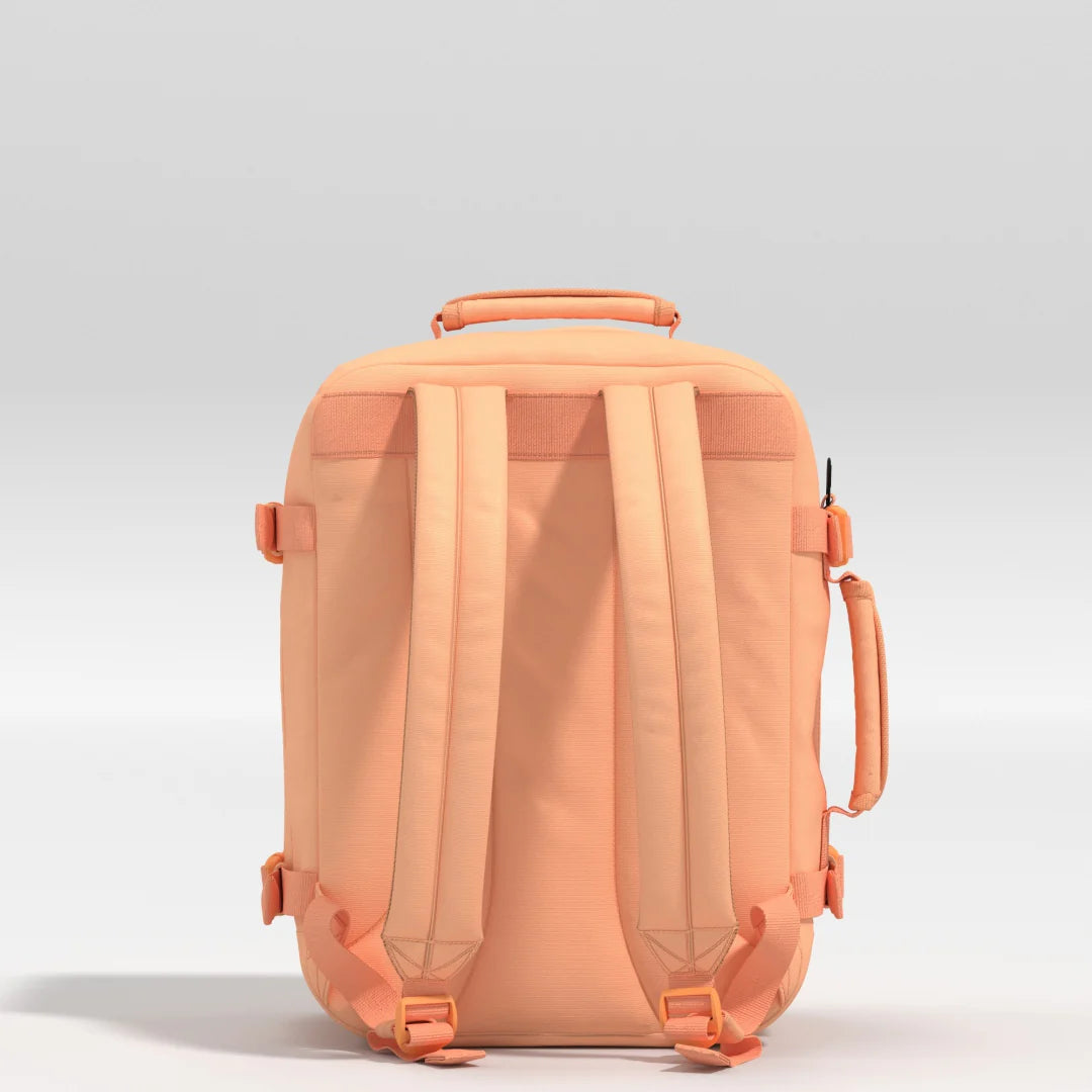 Cabinzero 经典科技背包 28L 午夜蓝色