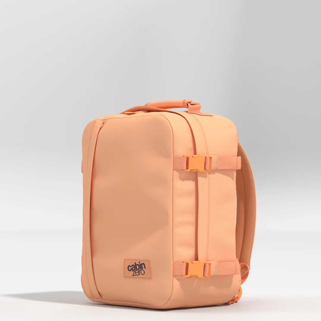Cabinzero 经典科技背包 28L 午夜蓝色