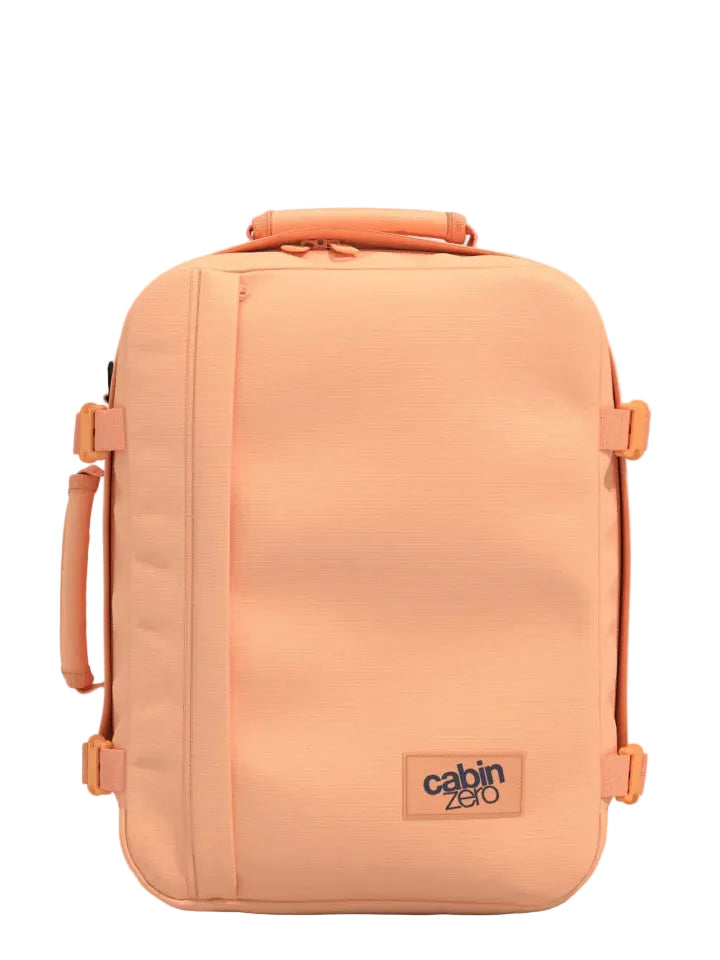 Cabinzero 经典科技背包 28L 午夜蓝色