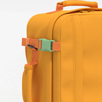 Cabinzero Classic Backpack 36L in Honeycomb Color