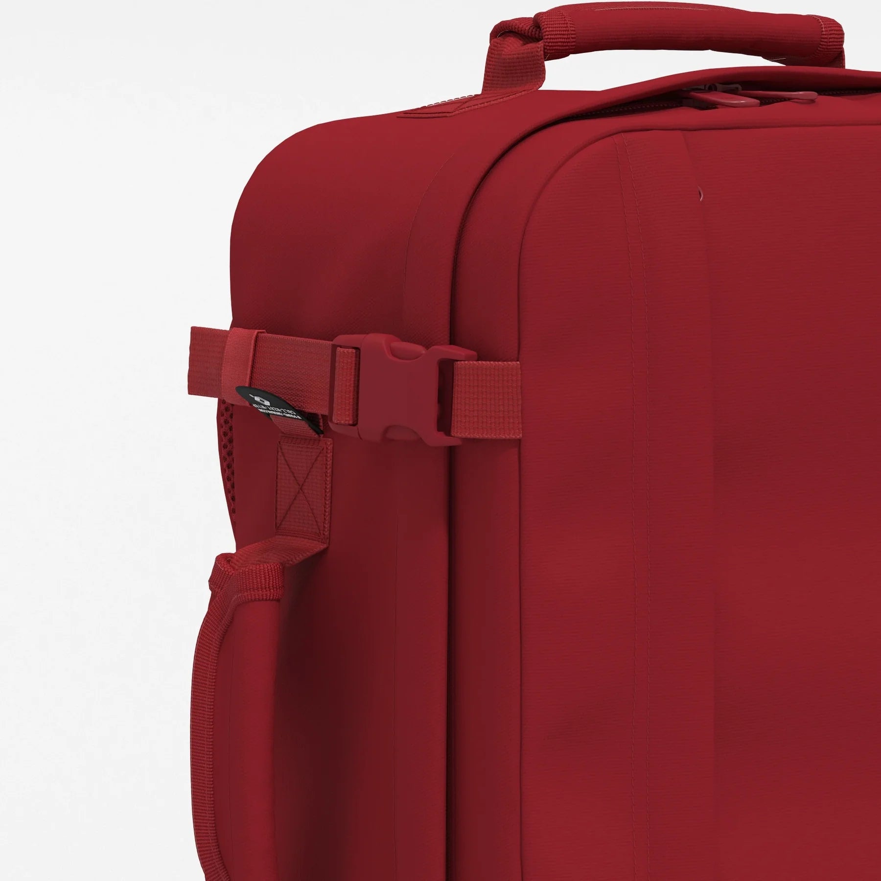 Cabinzero Classic Backpack 36L in Ketchup Color