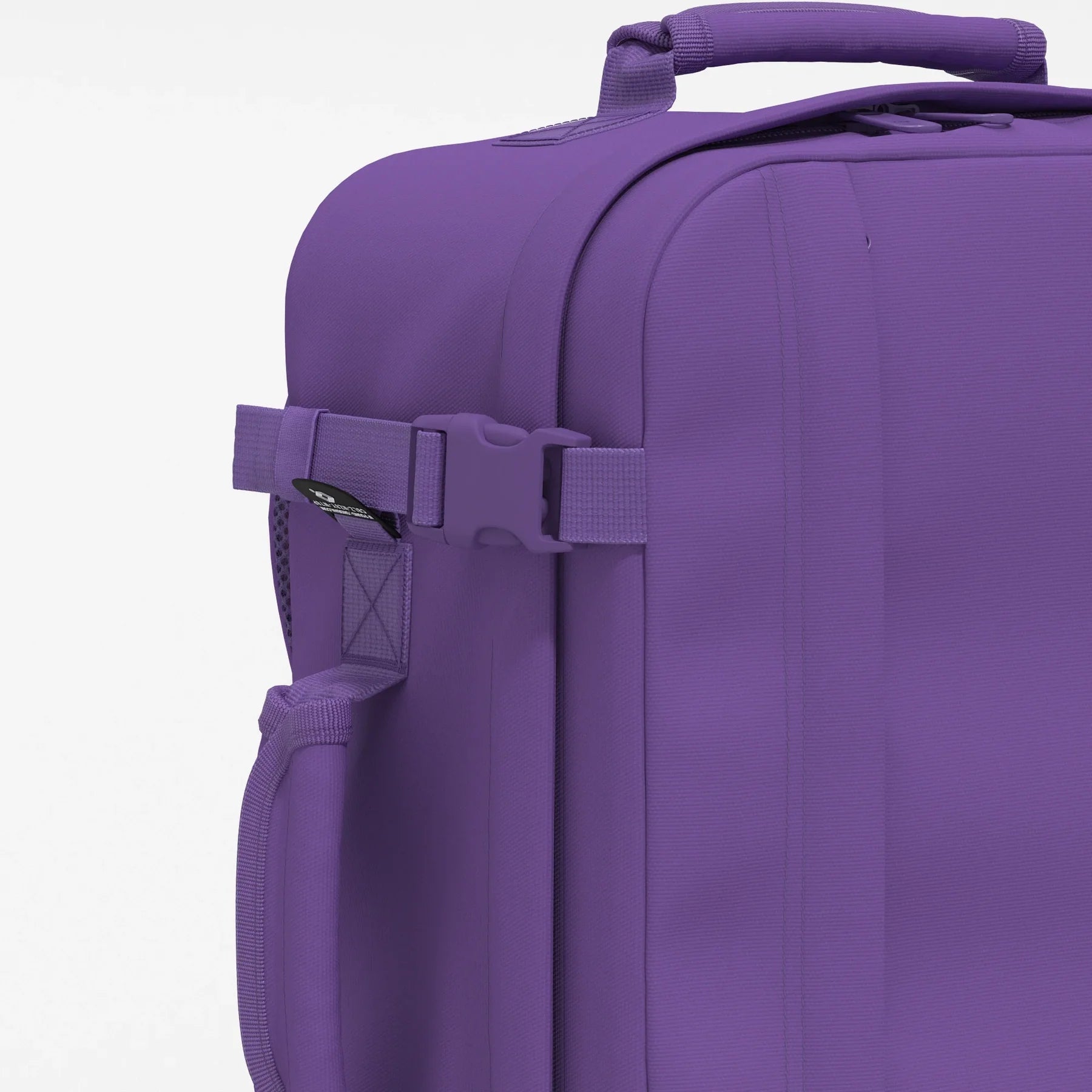 Cabinzero Classic Backpack 36L in Lavender Dream Color