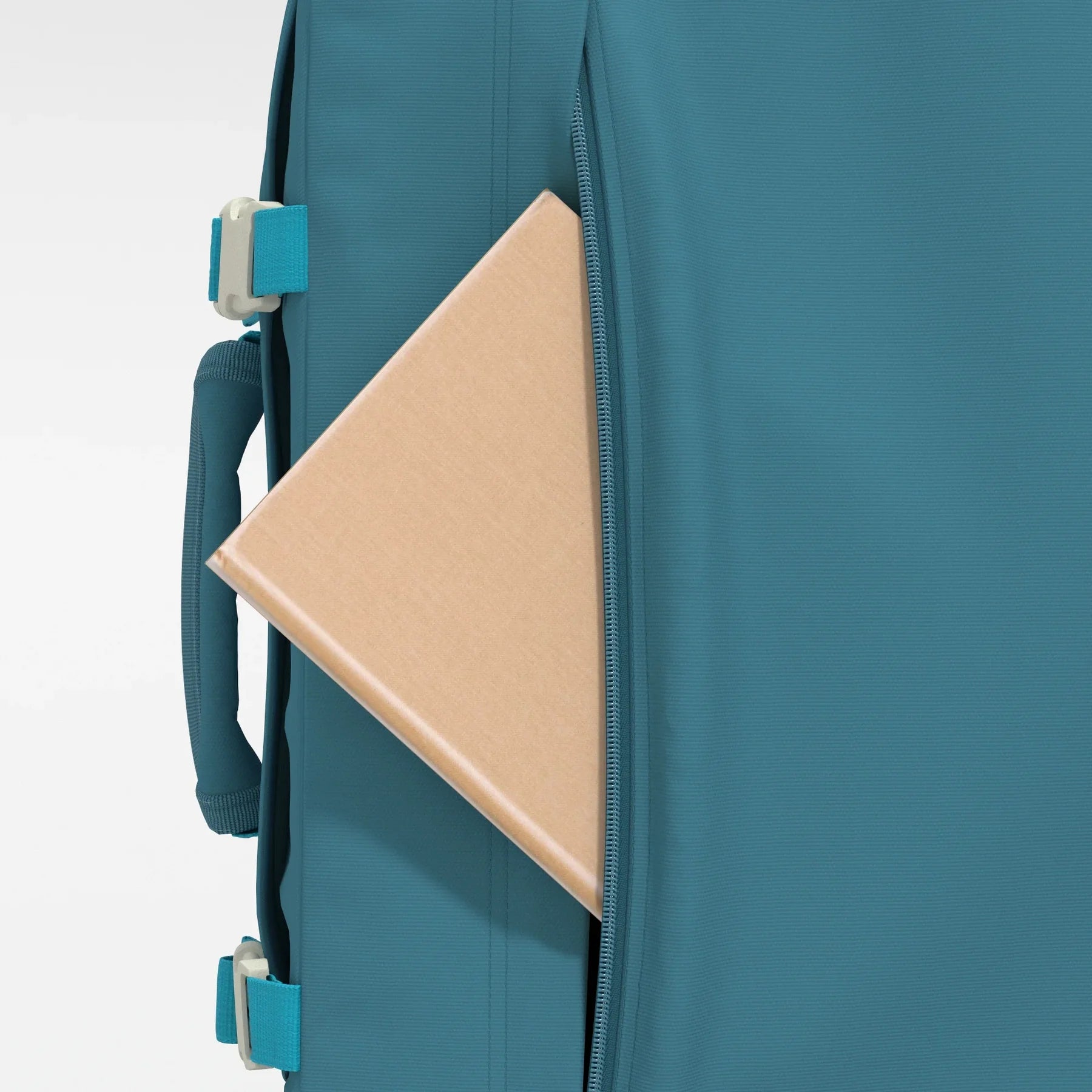Cabinzero Classic Backpack 36L in Bali Blue Color