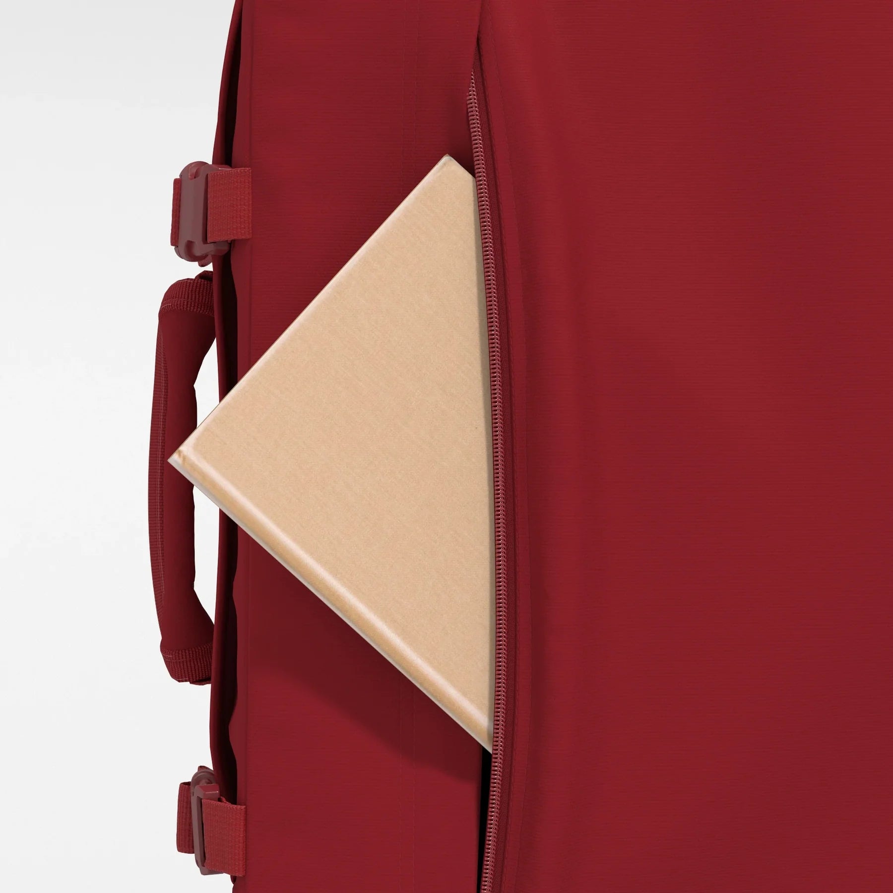 Cabinzero Classic Backpack 36L in Ketchup Color
