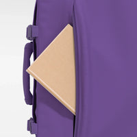 Cabinzero Classic Backpack 36L in Lavender Dream Color