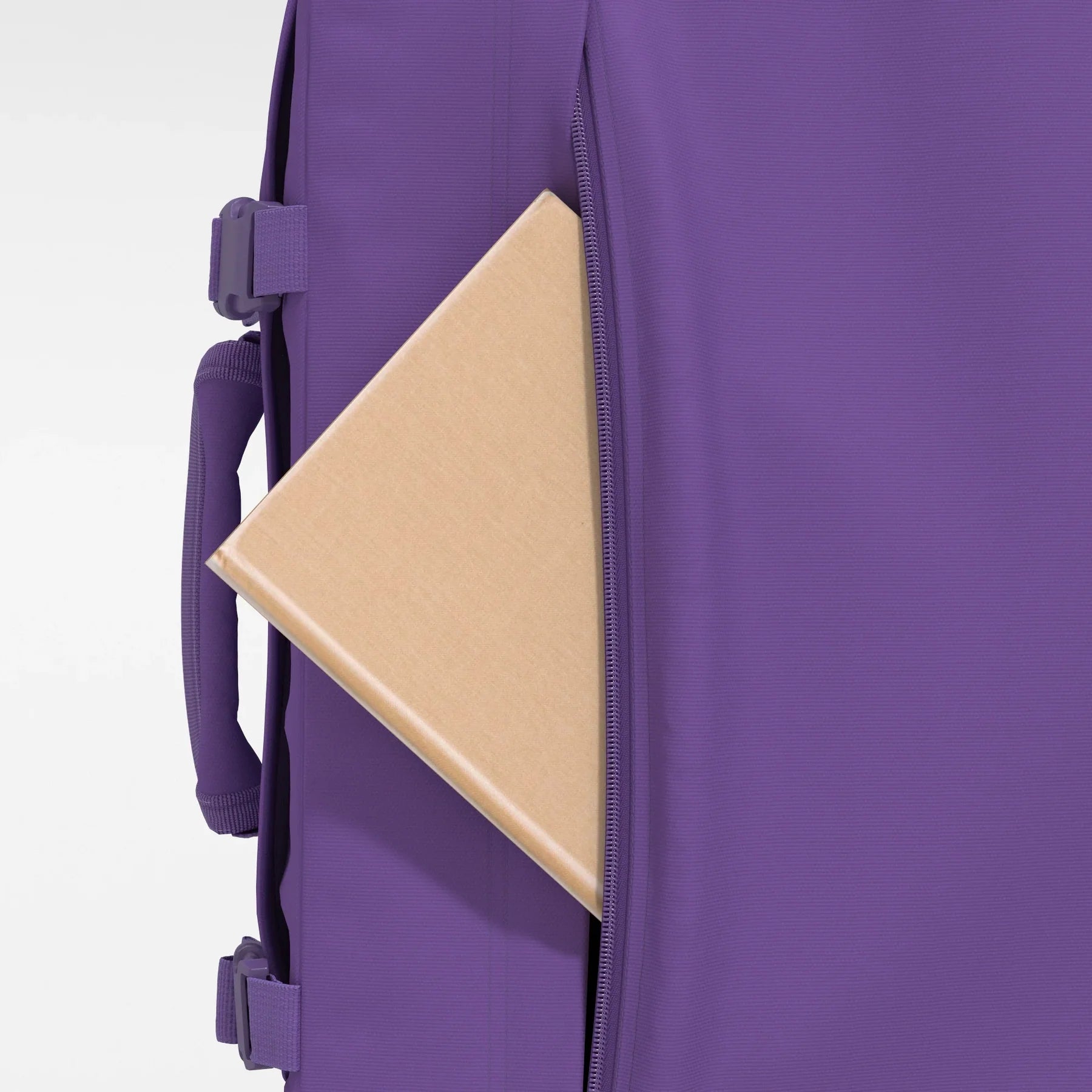 Cabinzero Classic Backpack 36L in Lavender Dream Color