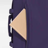 Cabinzero Classic Backpack 36L in Solace Sky Color