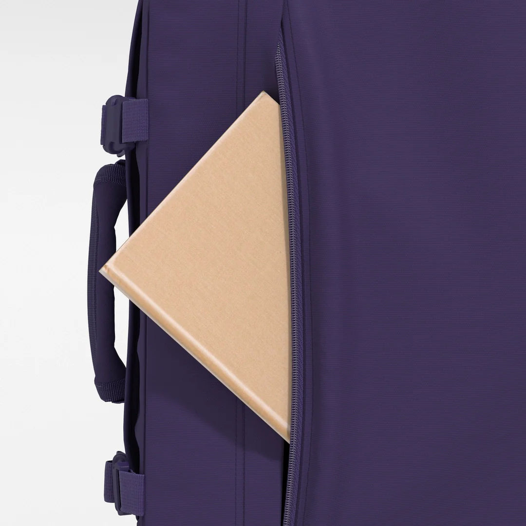 Cabinzero Classic Backpack 36L in Solace Sky Color