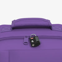 Cabinzero Classic Backpack 36L in Lavender Dream Color