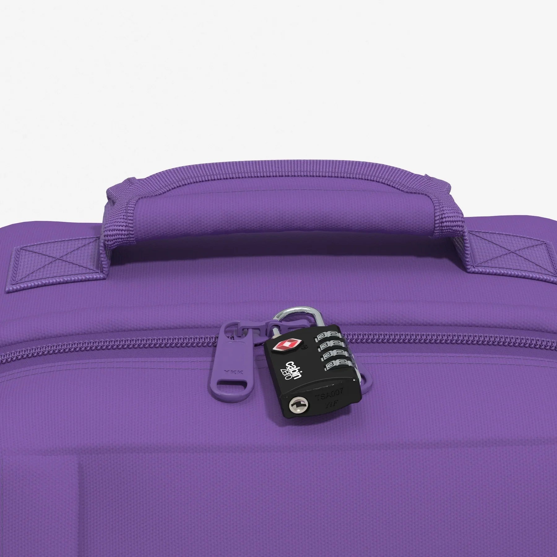 Cabinzero Classic Backpack 36L in Lavender Dream Color