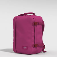 Cabinzero Classic Backpack 36L in Lovestruck Pink Color