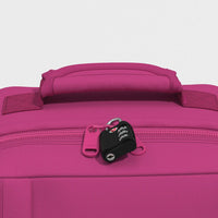 Cabinzero Classic Backpack 36L in Lovestruck Pink Color