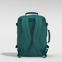 Cabinzero Classic Backpack 36L in Meadow Green Color