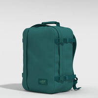Cabinzero Classic Backpack 36L in Meadow Green Color
