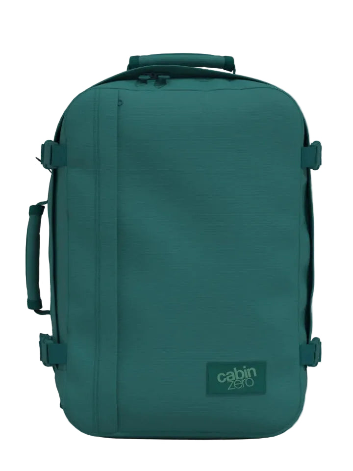 Cabinzero Classic Backpack 36L in Meadow Green Color