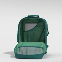 Cabinzero Classic Backpack 36L in Meadow Green Color
