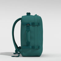 Cabinzero Classic Backpack 36L in Meadow Green Color