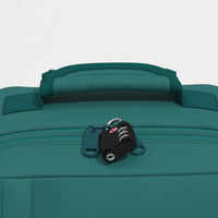 Cabinzero Classic Backpack 36L in Meadow Green Color