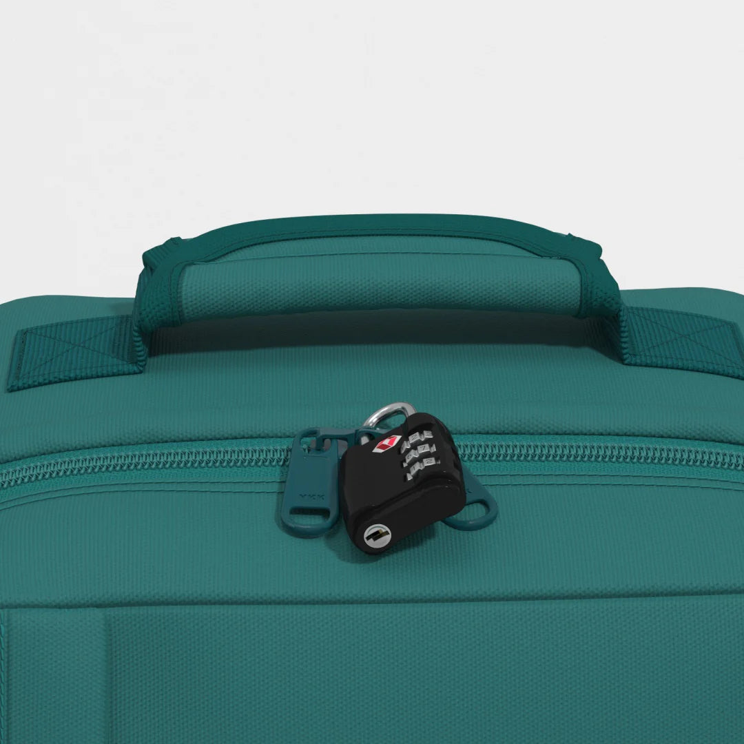 Cabinzero Classic Backpack 36L in Meadow Green Color