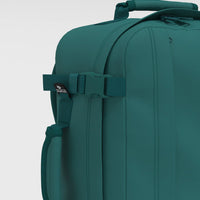 Cabinzero Classic Backpack 36L in Meadow Green Color