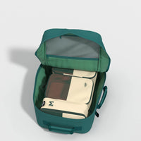 Cabinzero Classic Backpack 36L in Meadow Green Color