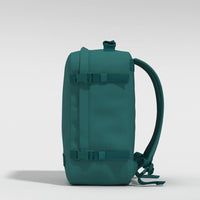 Cabinzero Classic Backpack 36L in Meadow Green Color