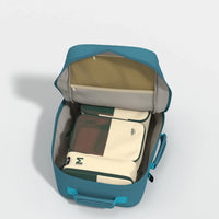 Cabinzero Classic Backpack 36L in Bali Blue Color