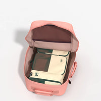 Cabinzero Classic Backpack 36L in Macaroon Pink Color