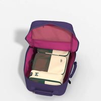 Cabinzero Classic Backpack 36L in Solace Sky Color