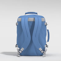Cabinzero Classic Backpack 36L in Infinity Blue Color