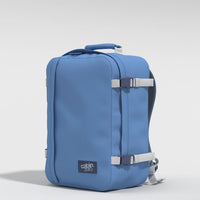Cabinzero Classic Backpack 36L in Infinity Blue Color