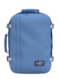 Cabinzero Classic Backpack 36L in Infinity Blue Color