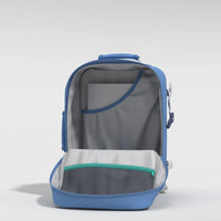 Cabinzero Classic Backpack 36L in Infinity Blue Color