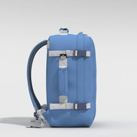 Cabinzero Classic Backpack 36L in Infinity Blue Color