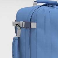 Cabinzero Classic Backpack 36L in Infinity Blue Color