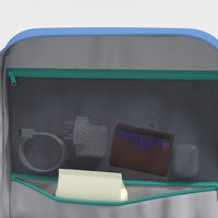 Cabinzero Classic Backpack 36L in Infinity Blue Color