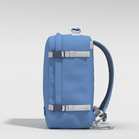 Cabinzero Classic Backpack 36L in Infinity Blue Color