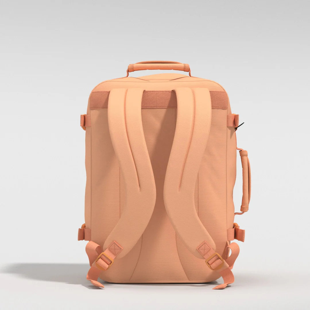 Cabinzero Classic Backpack 36L in Sunny Day Color