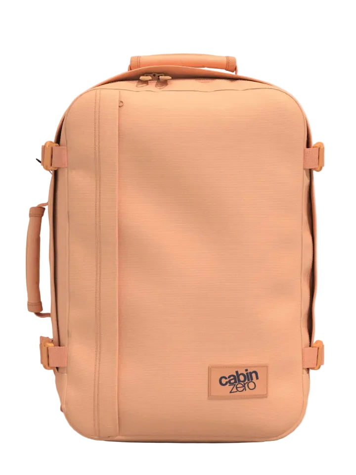 Cabinzero Classic Backpack 36L in Sunny Day Color