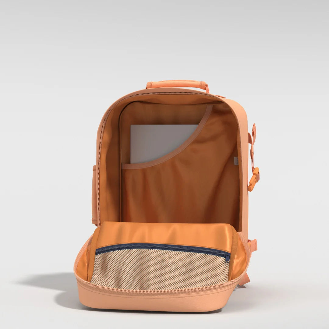Cabinzero Classic Backpack 36L in Sunny Day Color