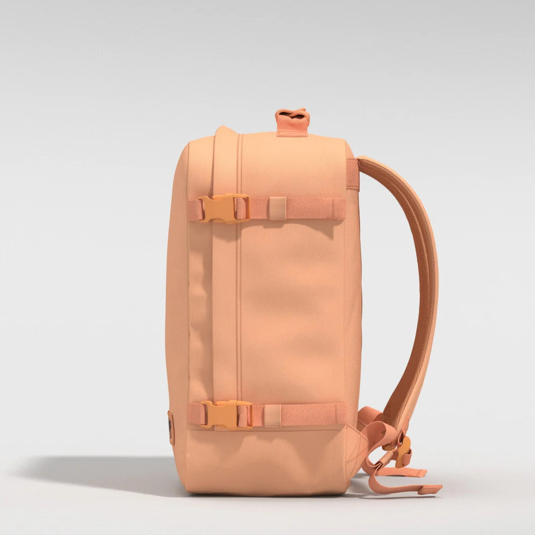 Cabinzero Classic Backpack 36L in Sunny Day Color