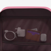 Cabinzero Classic Backpack 44L in Rosa Rosa Color