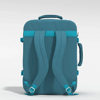 Cabinzero Classic Backpack 44L in Bali Blue Color