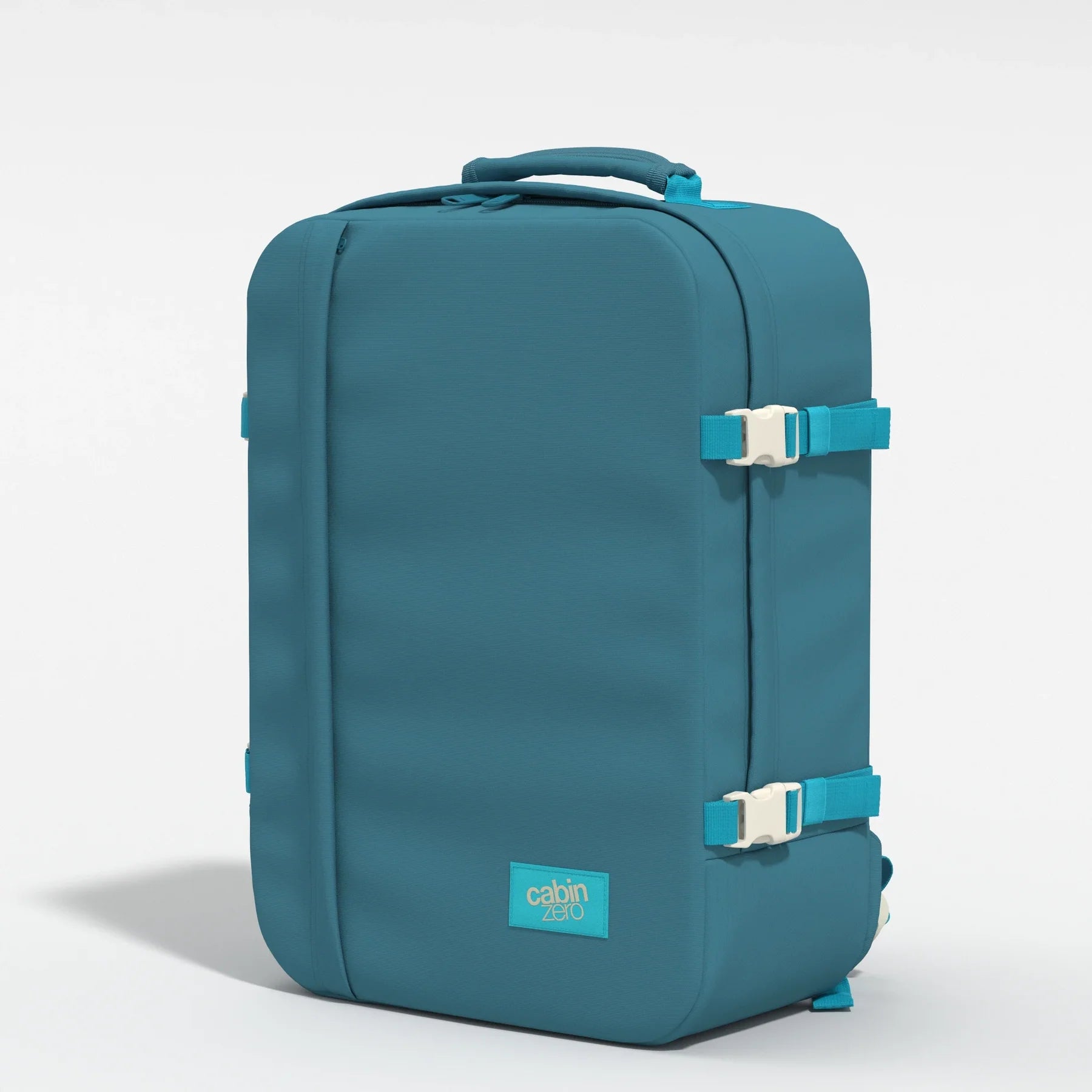 Cabinzero Classic Backpack 44L in Bali Blue Color
