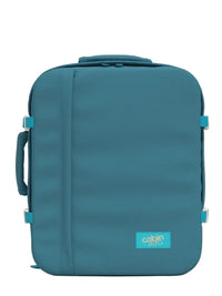 Cabinzero Classic Backpack 44L in Bali Blue Color