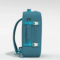Cabinzero Classic Backpack 44L in Bali Blue Color