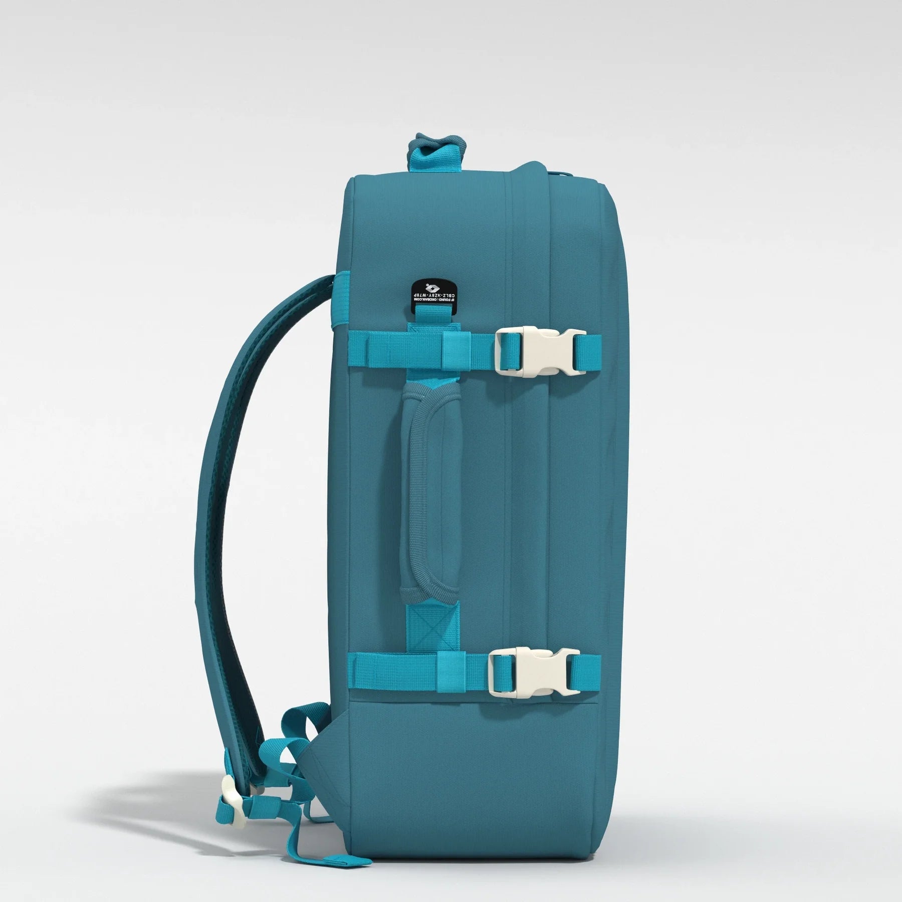 Cabinzero Classic Backpack 44L in Bali Blue Color