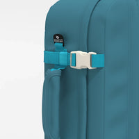 Cabinzero Classic Backpack 44L in Bali Blue Color