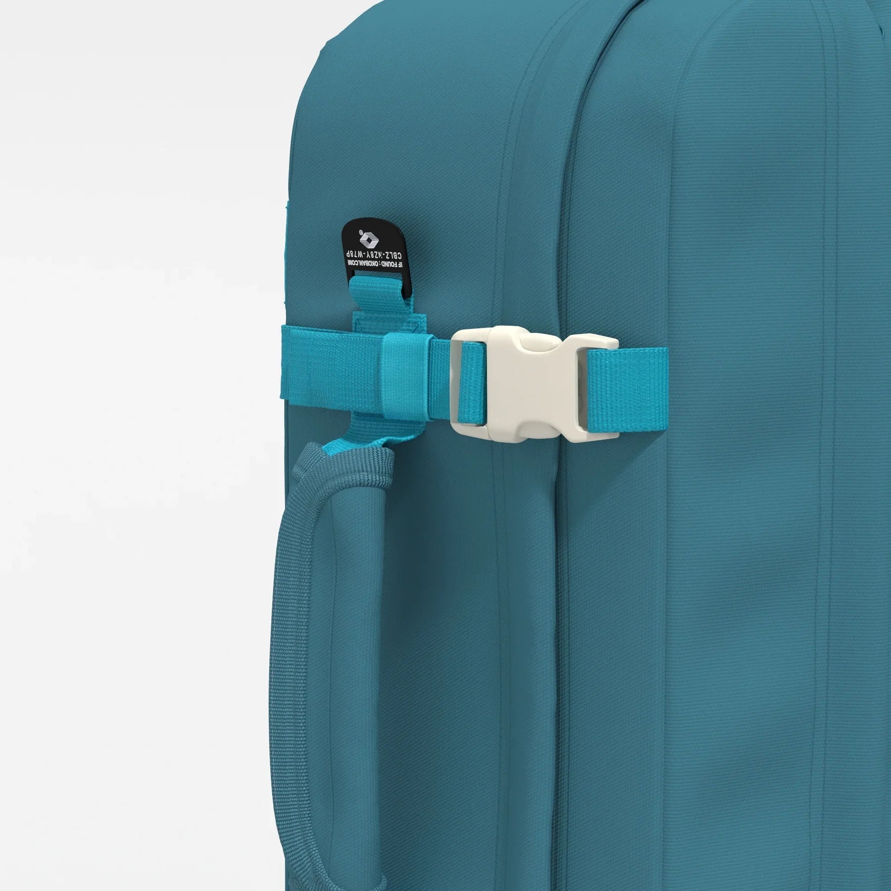 Cabinzero Classic Backpack 44L in Bali Blue Color
